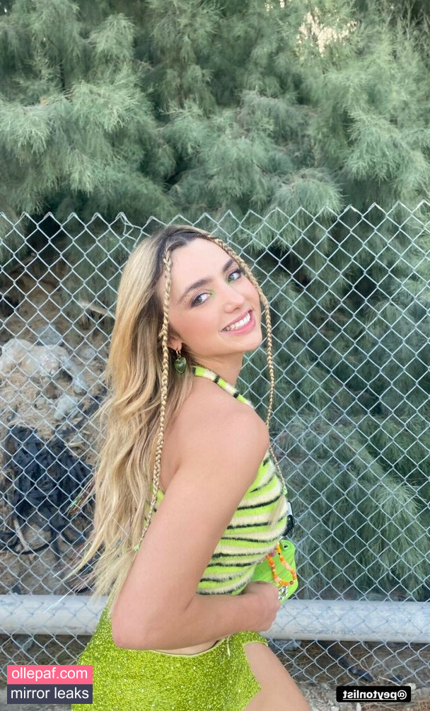 Latest Leaks Peyton List Nude #786 - Fapello
