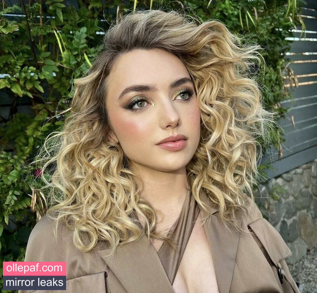Latest Leaks Peyton List Nude #792 - Fapello