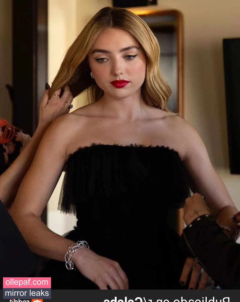 Latest Leaks Peyton List Nude #811 - Fapello