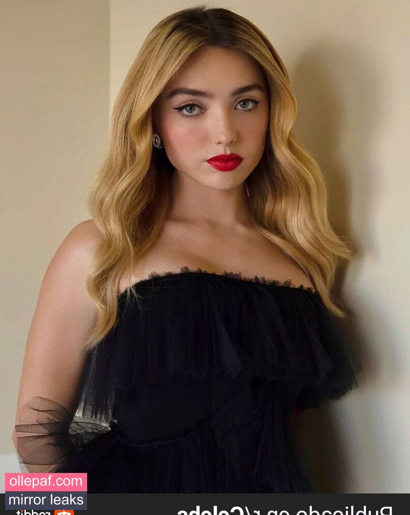 Latest Leaks Peyton List Nude #812 - Fapello