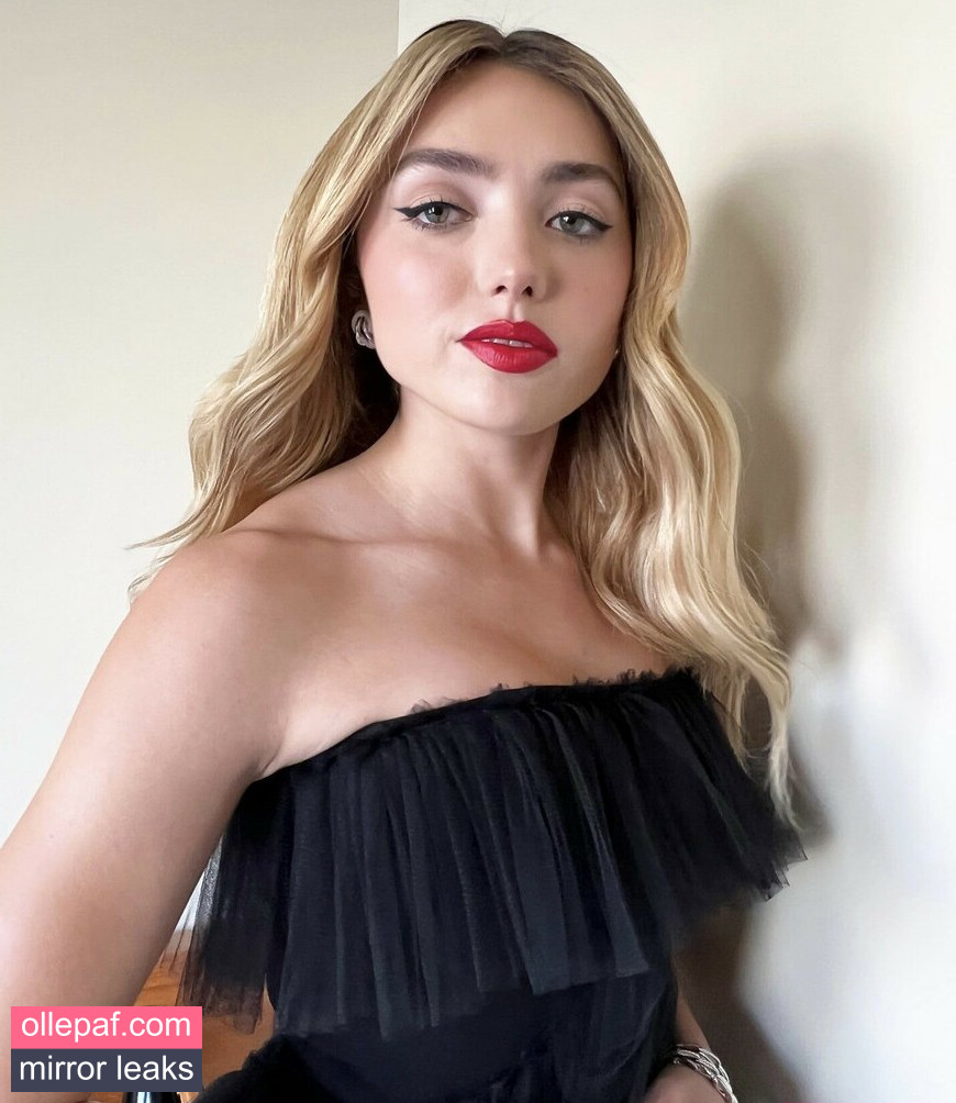 Latest Leaks Peyton List Nude #819 - Fapello