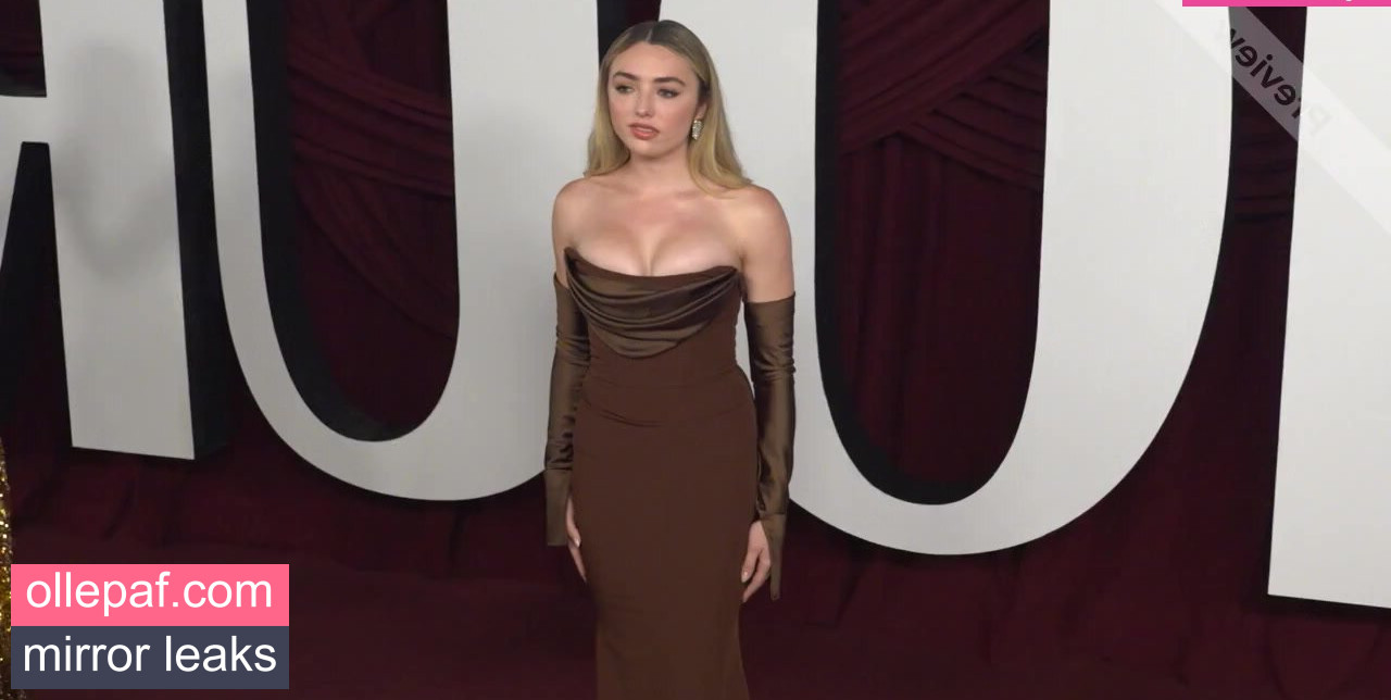 Latest Leaks Peyton List Nude #84 - Fapello