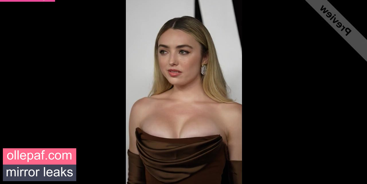 Latest Leaks Peyton List Nude #85 - Fapello