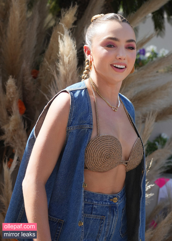 Latest Leaks Peyton List Nude #858 - Fapello