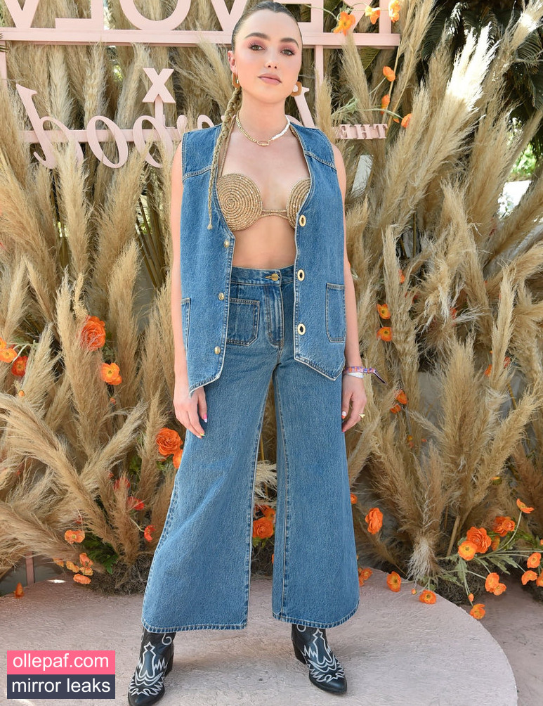 Latest Leaks Peyton List Nude #865 - Fapello