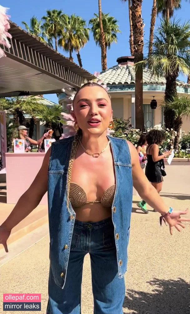 Latest Leaks Peyton List Nude #870 - Fapello