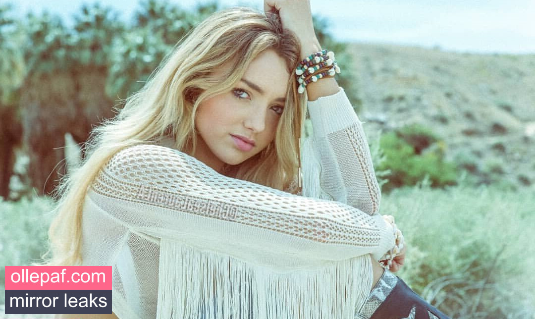 Latest Leaks Peyton List Nude #904 - Fapello