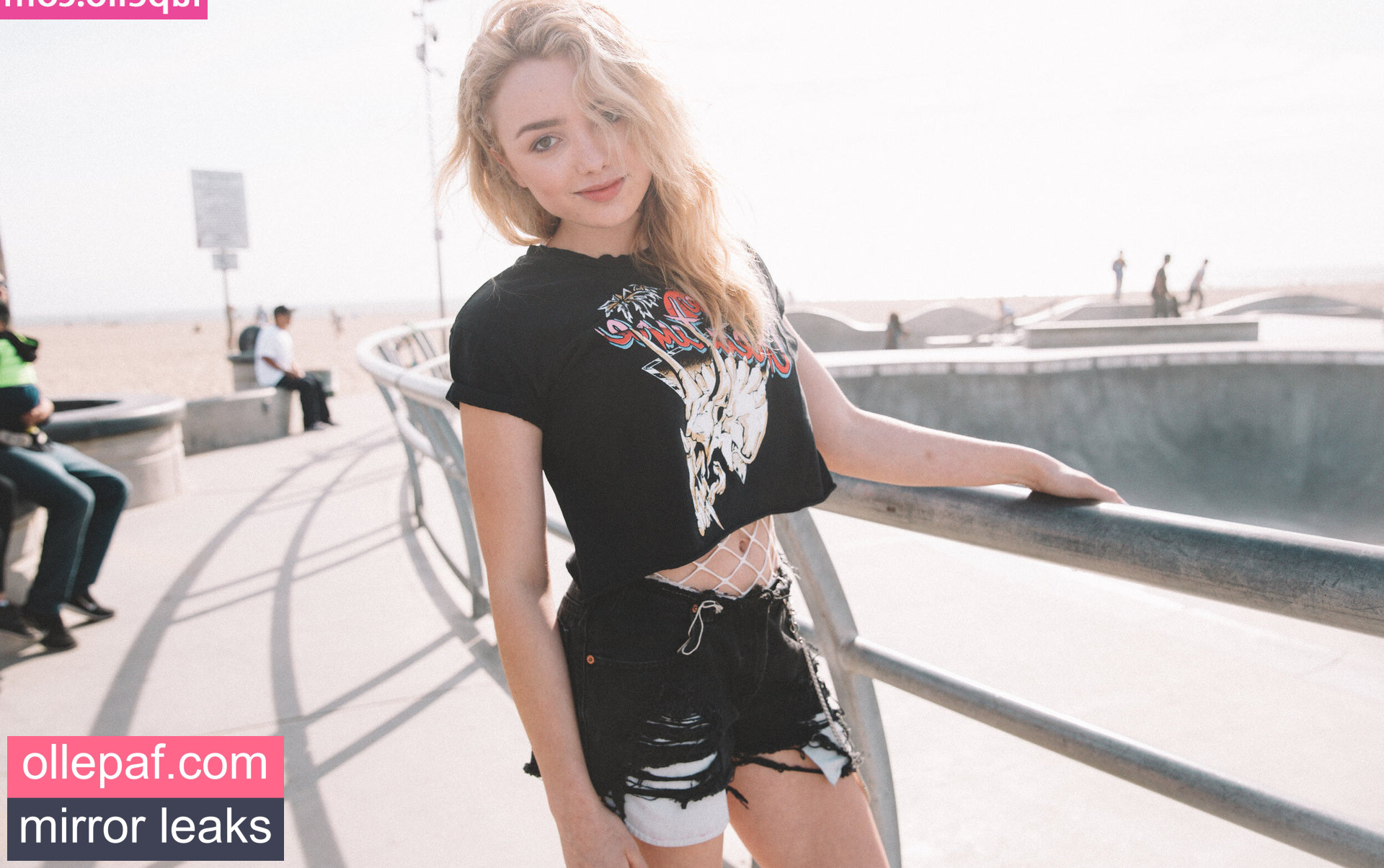 Latest Leaks Peyton List Nude #914 - Fapello