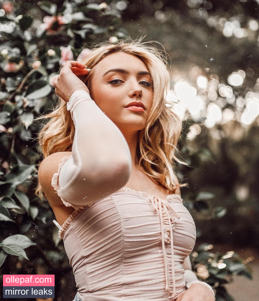 Latest Leaks Peyton List Nude #915 - Fapello