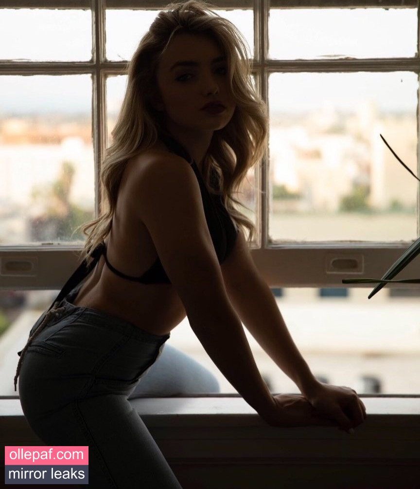 Latest Leaks Peyton List Nude #916 - Fapello