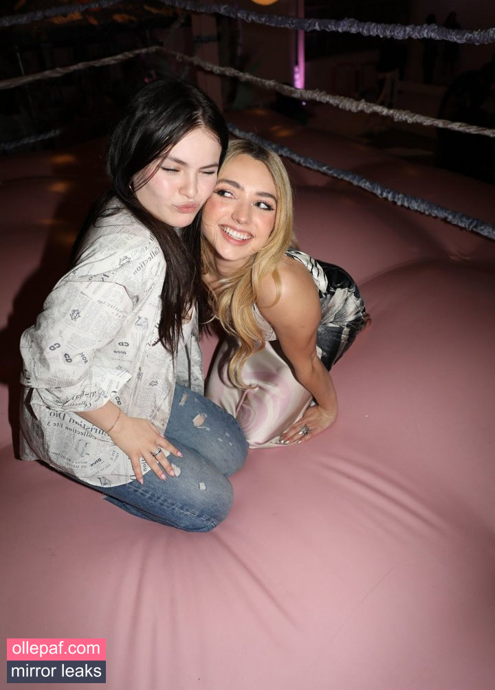 Latest Leaks Peyton List Nude #967 - Fapello