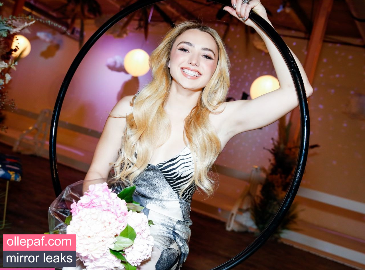 Latest Leaks Peyton List Nude #968 - Fapello