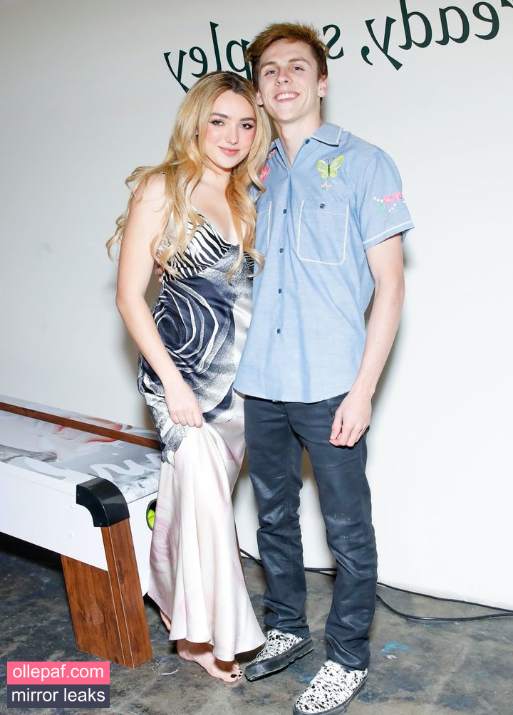 Latest Leaks Peyton List Nude #973 - Fapello