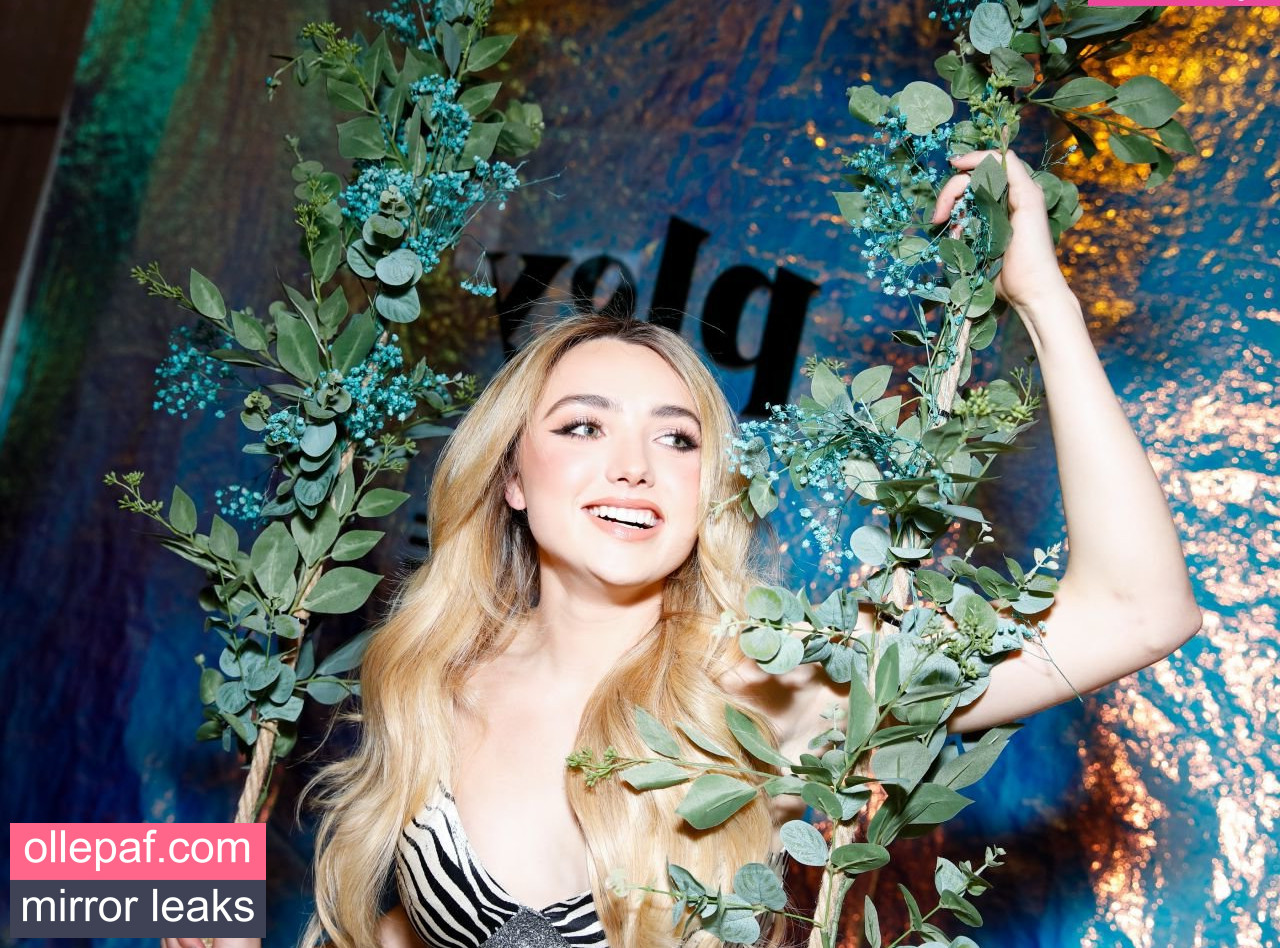 Latest Leaks Peyton List Nude #980 - Fapello