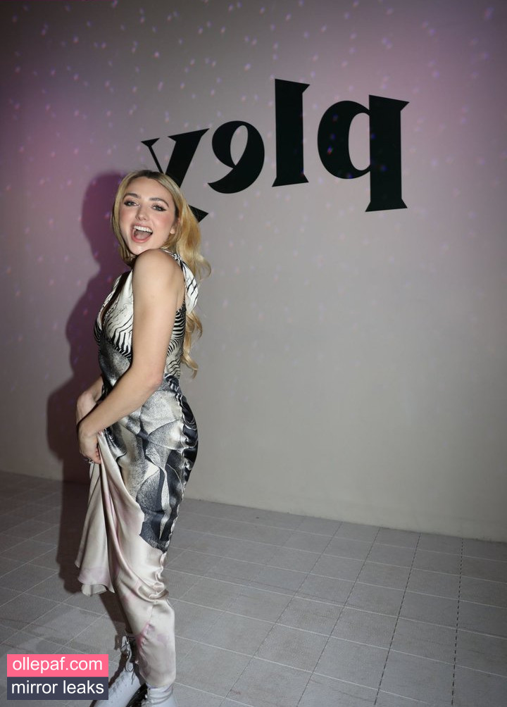Latest Leaks Peyton List Nude #981 - Fapello