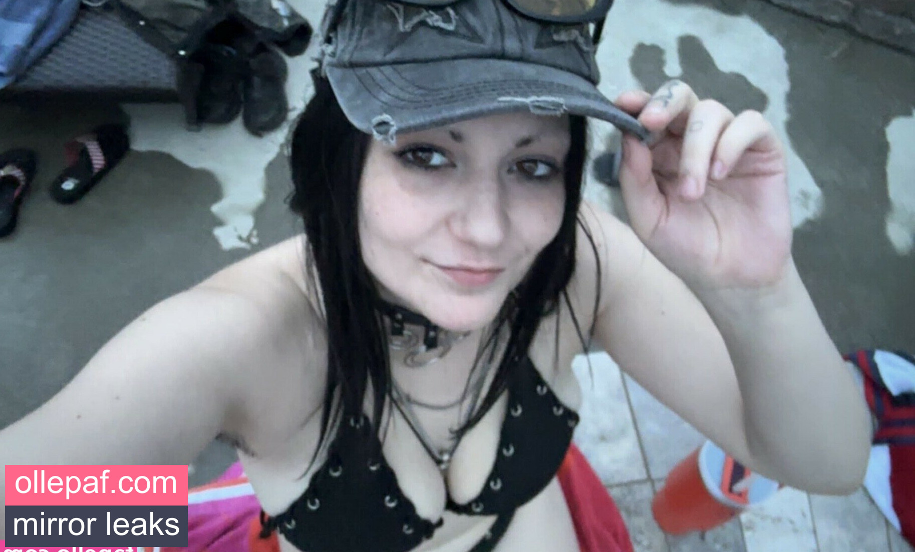 Latest Leaks Phia The Skelton Nude #2 - Fapello