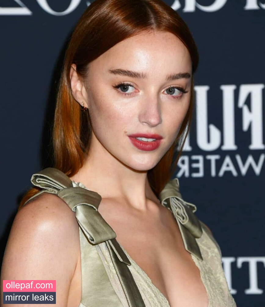 Phoebe Dynevor Nude Leaks OnlyFans #120 - Fapello