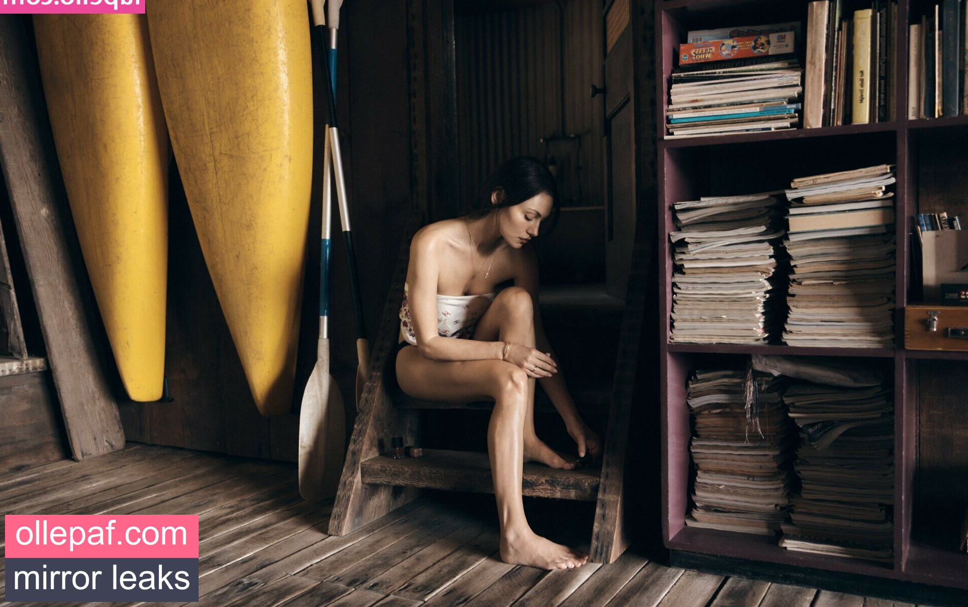 Latest Leaks Phoebe Tonkin Nude #2 - Fapello