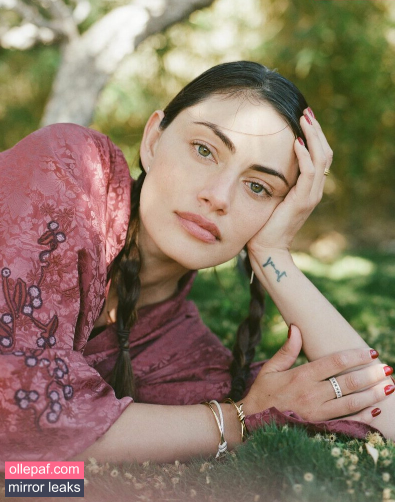 Latest Leaks Phoebe Tonkin Nude #212 - Fapello