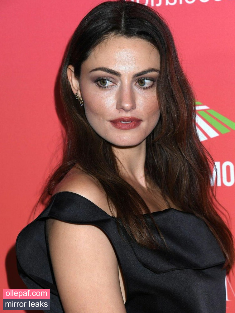 Latest Leaks Phoebe Tonkin Nude #275 - Fapello