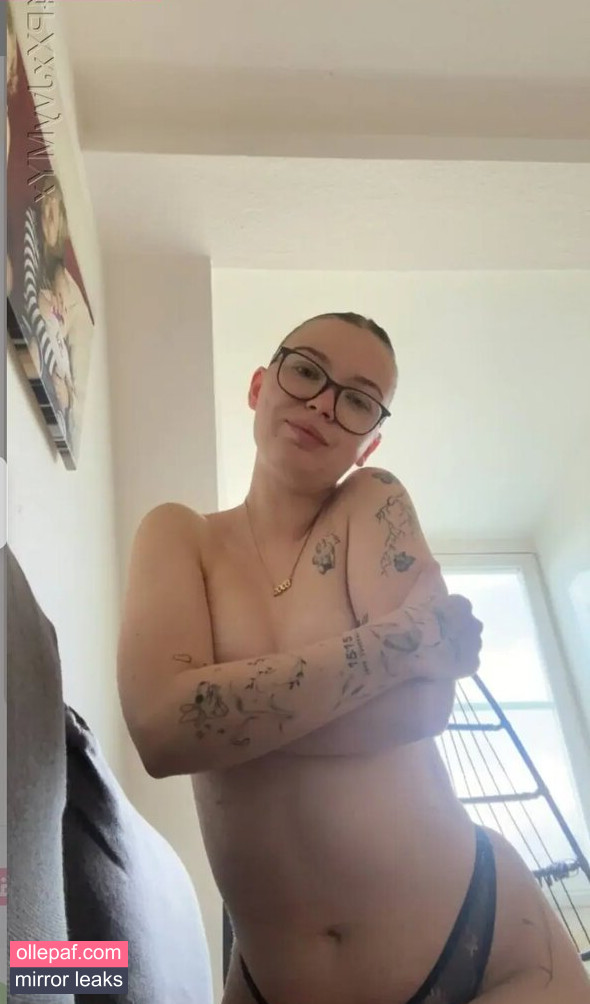 Latest Leaks Pia Rößner - pia.rsr Nude #2 - Fapello