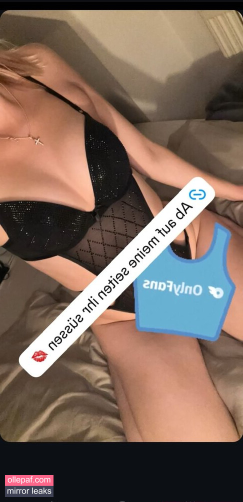 Latest Leaks Pia Rößner - pia.rsr Nude #36 - Fapello