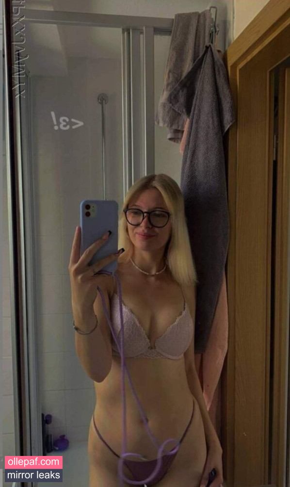Latest Leaks Pia Rößner - pia.rsr Nude #5 - Fapello