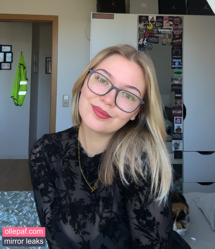Latest Leaks Pia Rößner - pia.rsr Nude #49 - Fapello
