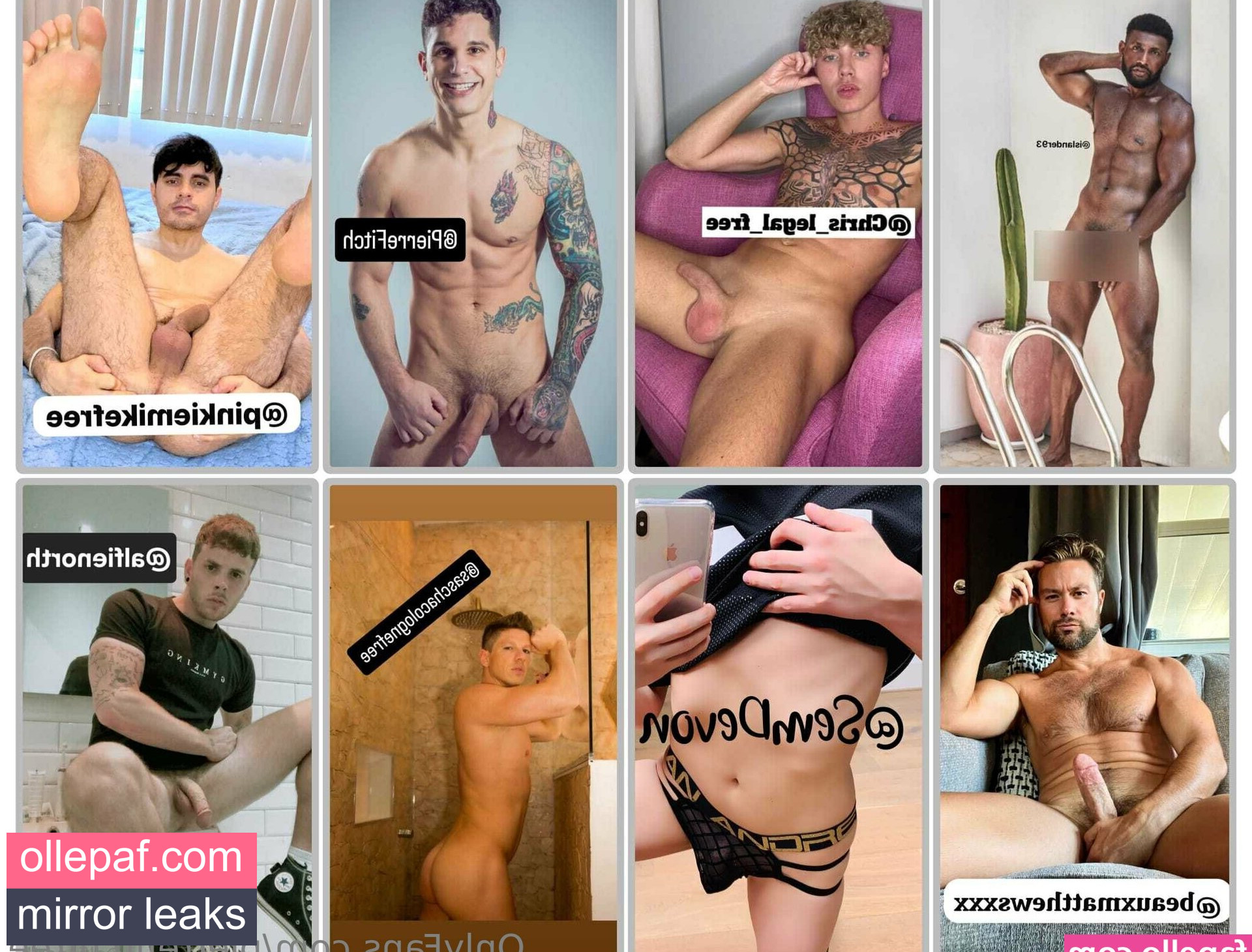 Latest Leaks pierrefitchfree Nude #52 - Fapello