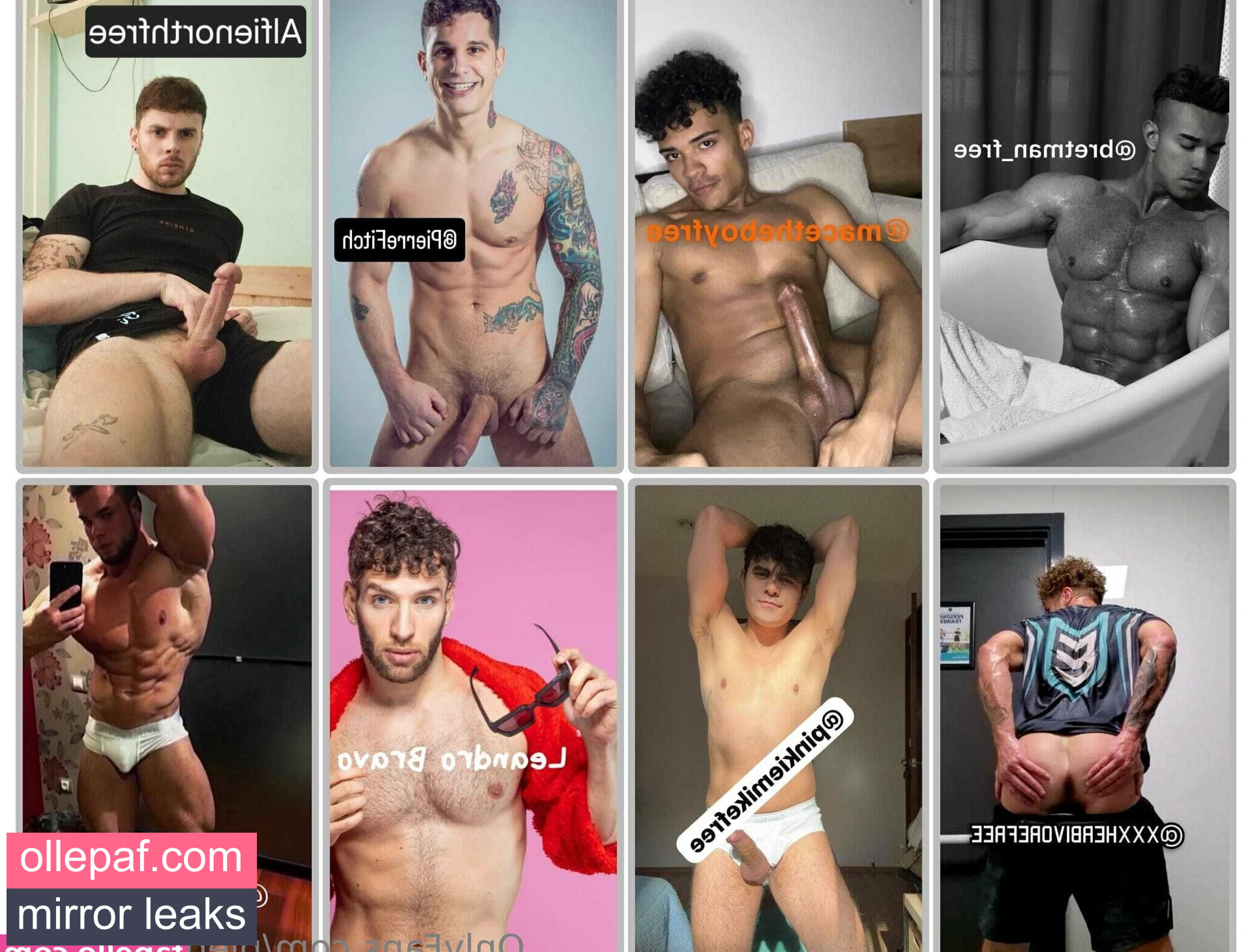 Latest Leaks pierrefitchfree Nude #7 - Fapello