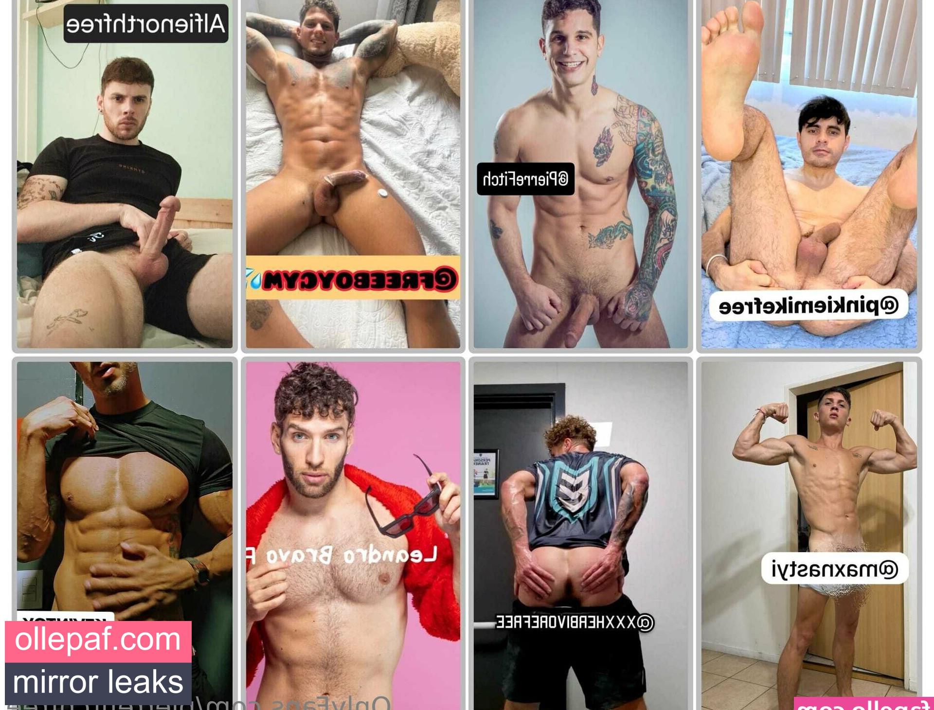 Latest Leaks pierrefitchfree Nude #9 - Fapello