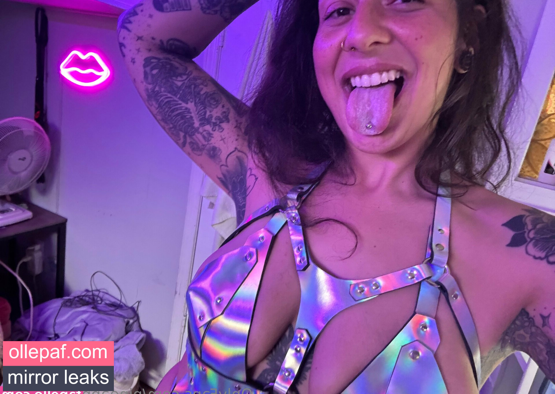 Latest Leaks pineappleandiifree Nude #3 - Fapello