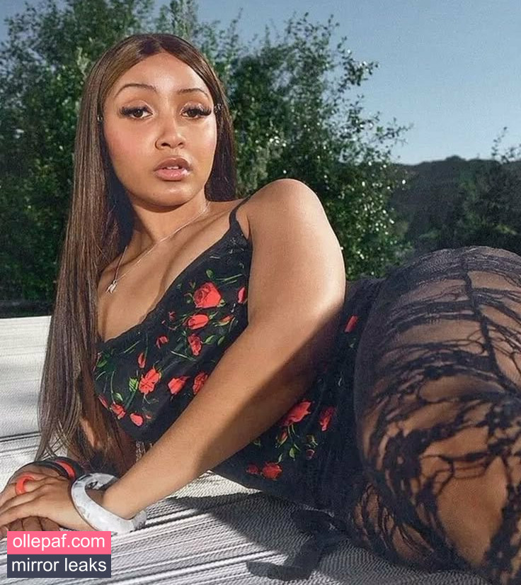 Latest Leaks Pink Pantheress Nude #6 - Fapello