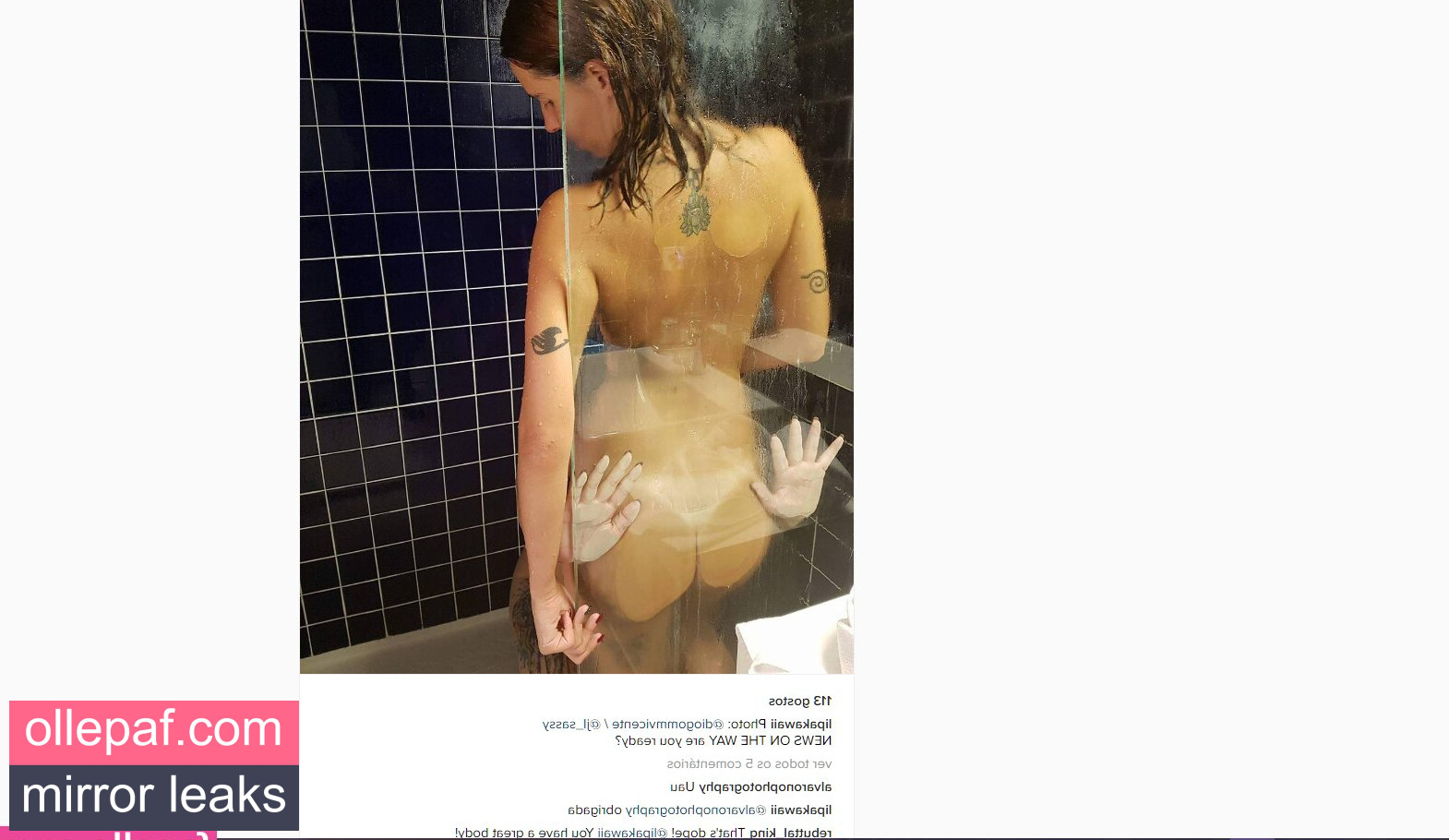 Latest Leaks Piparinams Nude #24 - Fapello