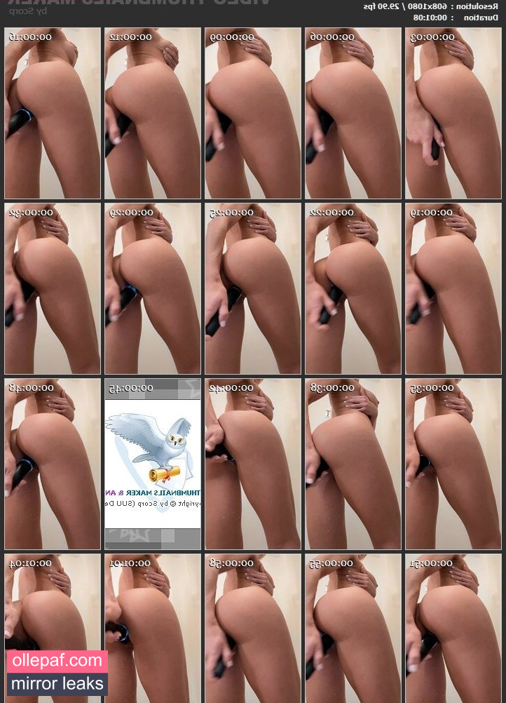 Latest Leaks Piper Patterson Nude #52 - Fapello