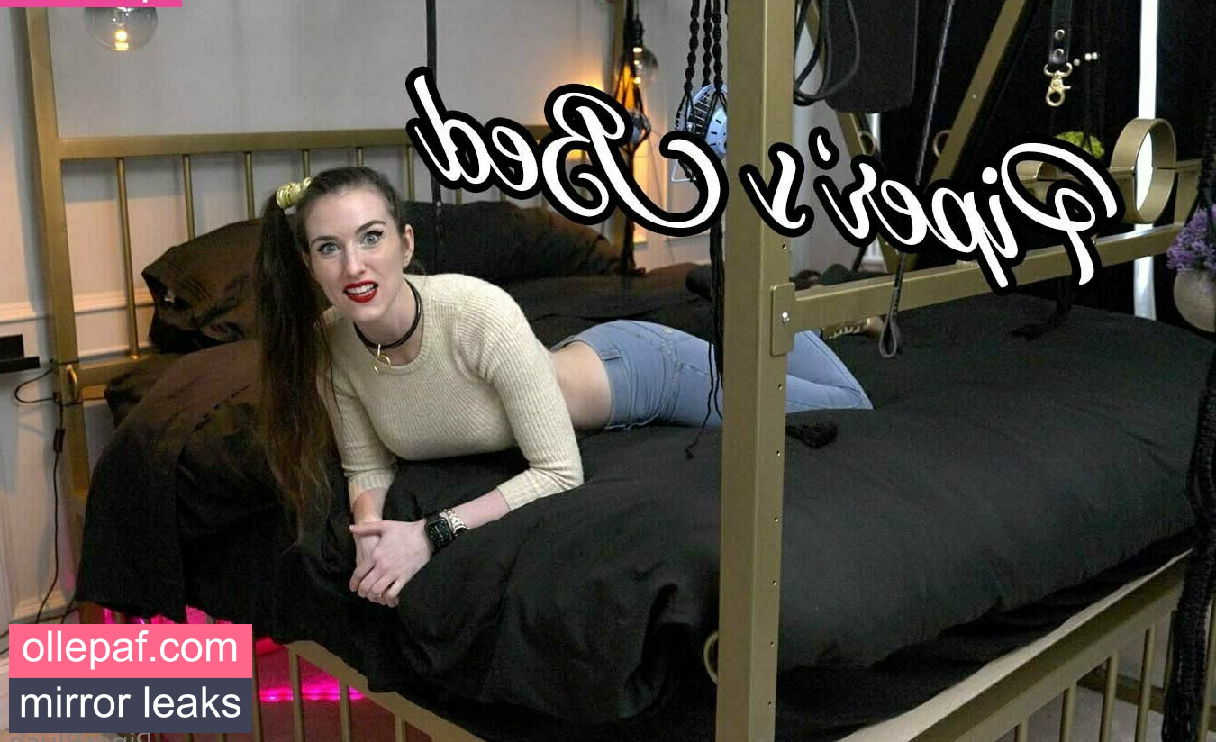 Latest Leaks piperblushfree Nude #340 - Fapello