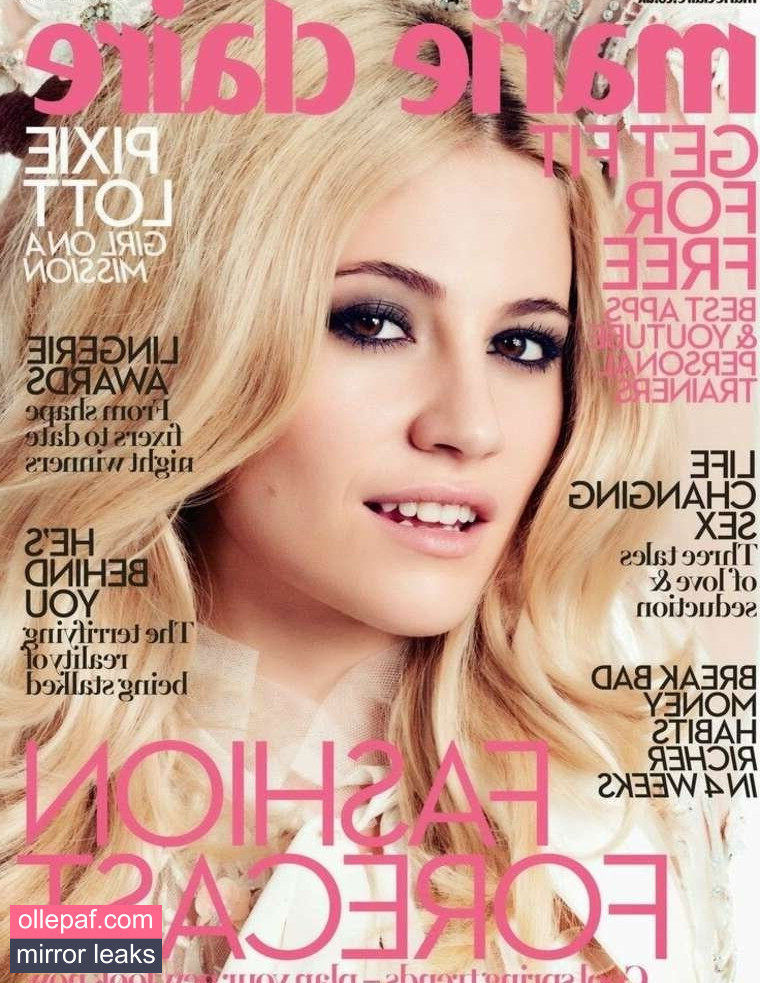 Latest Leaks Pixie Lott Nude #254 - Fapello