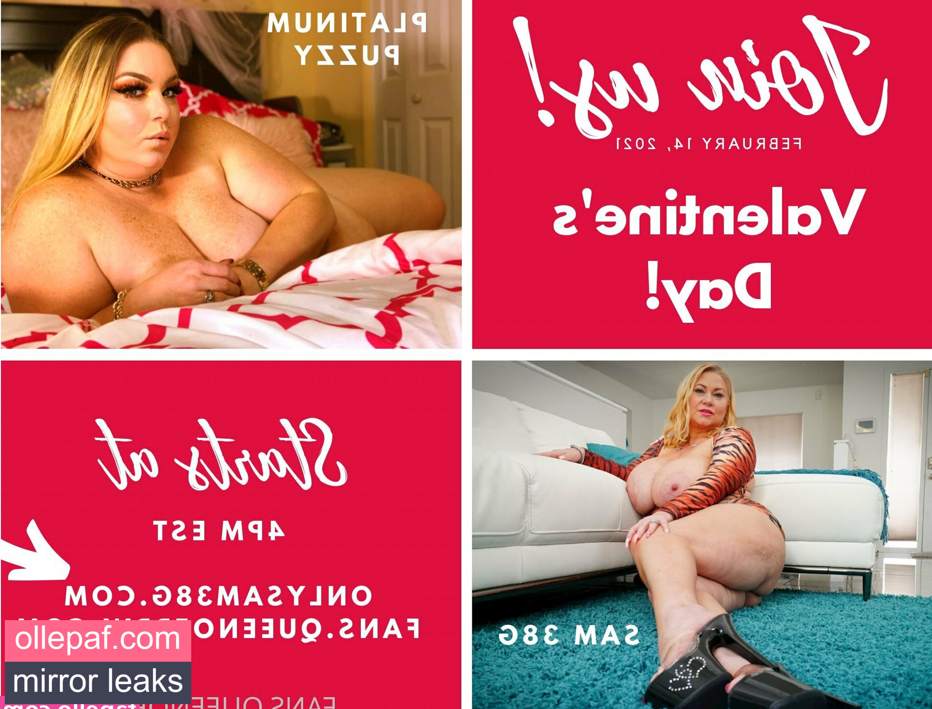 Latest Leaks platinumpuzzy Nude #76 - Fapello