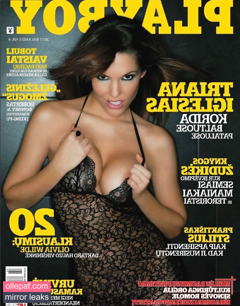 Latest Leaks Playboy International Nude #299 - Fapello