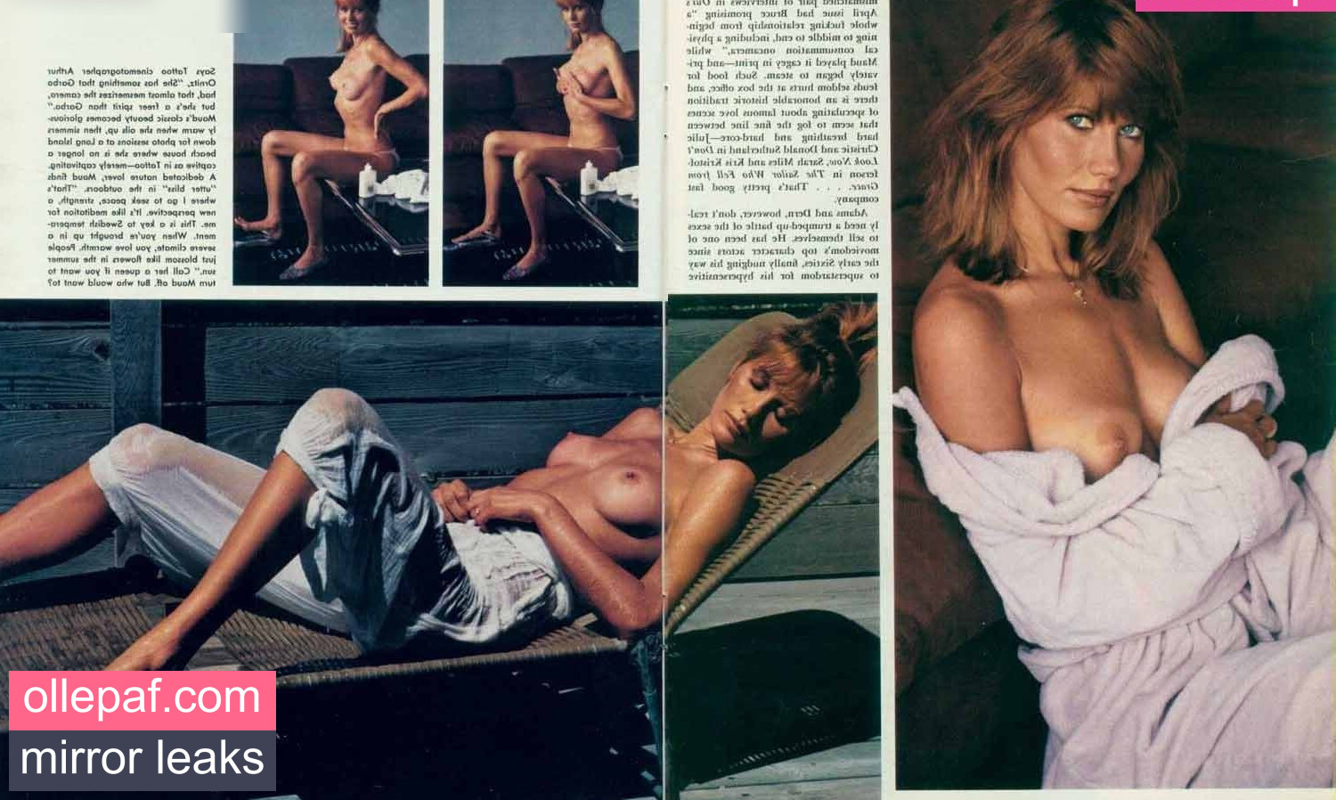 Latest Leaks Playboy International Nude #4436 - Fapello