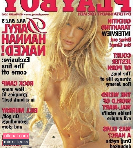 Latest Leaks Playboy International Nude #4560 - Fapello