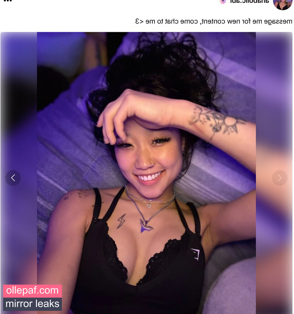 Latest Leaks Playboyabi Nude #16 - Fapello