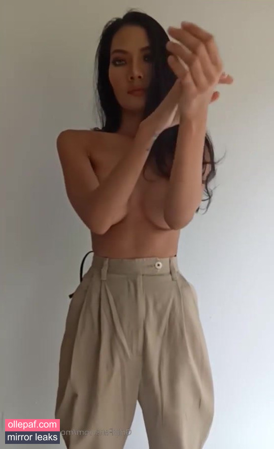 Latest Leaks Ploytigerstam Nude #137 - Fapello