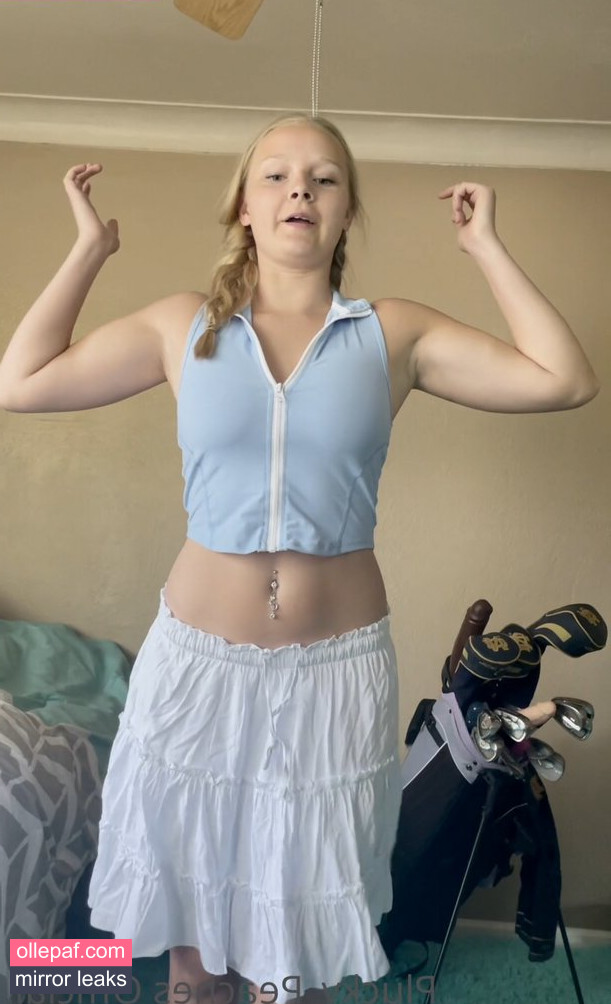Latest Leaks Plucky Peach Nude #60 - Fapello