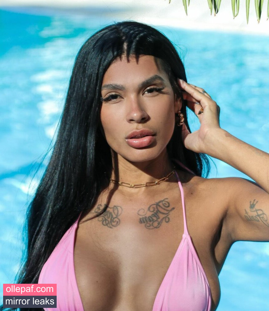 Latest Leaks Pocah Nude #123 - Fapello