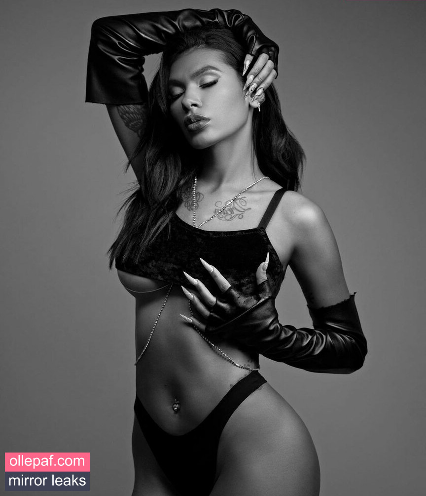 Latest Leaks Pocah Nude #150 - Fapello