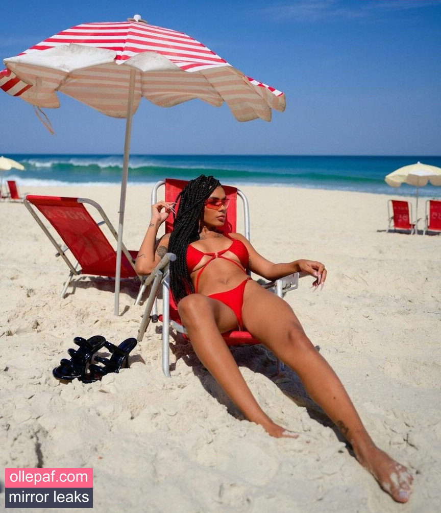 Latest Leaks Pocah Nude #167 - Fapello