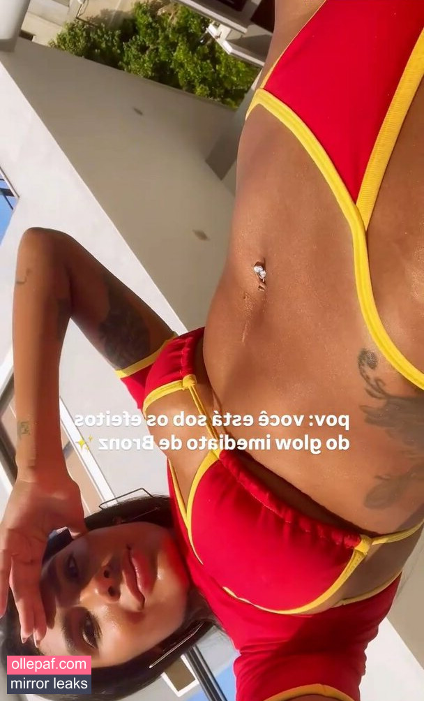 Latest Leaks Pocah Nude #4 - Fapello