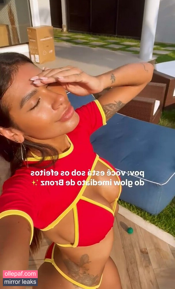Latest Leaks Pocah Nude #6 - Fapello