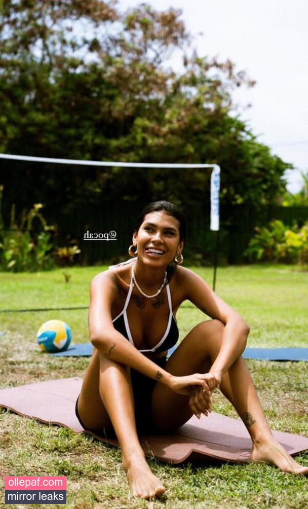 Latest Leaks Pocah Nude #69 - Fapello